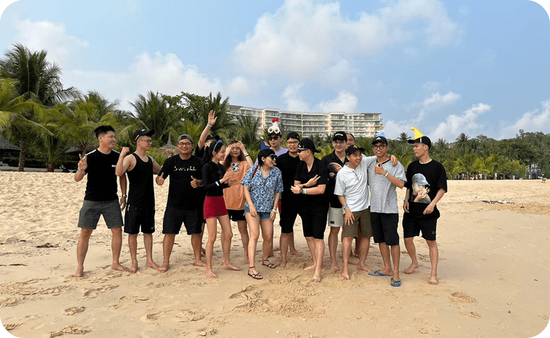 Team Building Mui Ne 2022