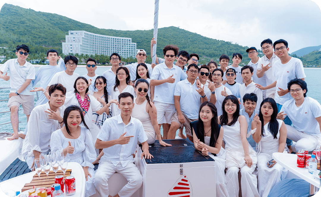 Team Building Cam Ranh 2024